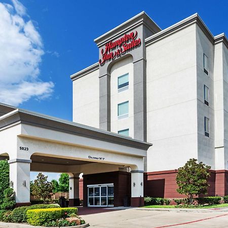 Hampton Inn And Suites Houston Heights I-10 מראה חיצוני תמונה