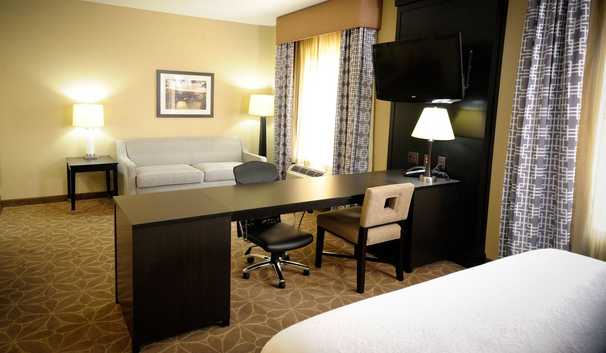 Hampton Inn And Suites Houston Heights I-10 מראה חיצוני תמונה