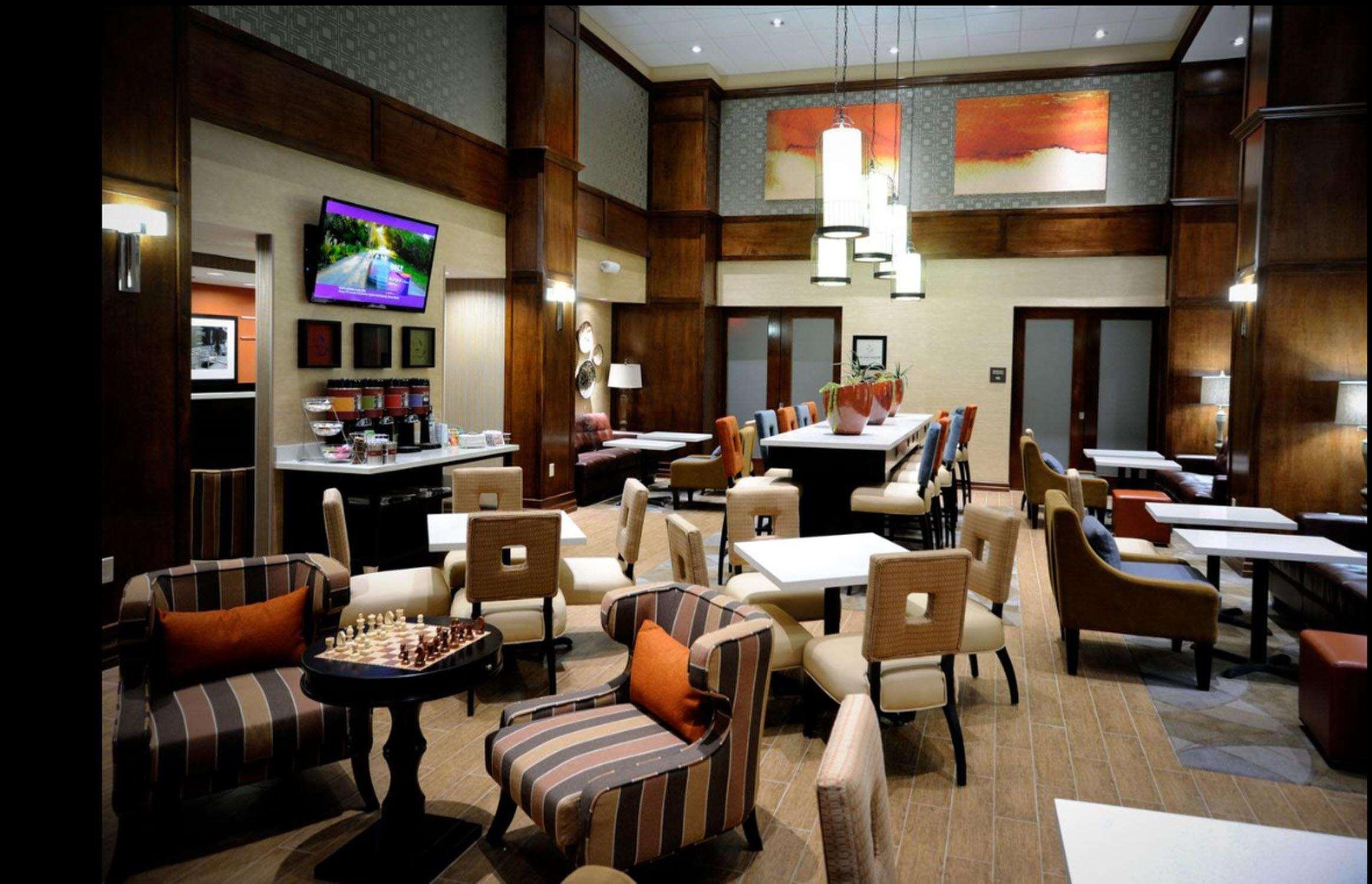 Hampton Inn And Suites Houston Heights I-10 מראה חיצוני תמונה