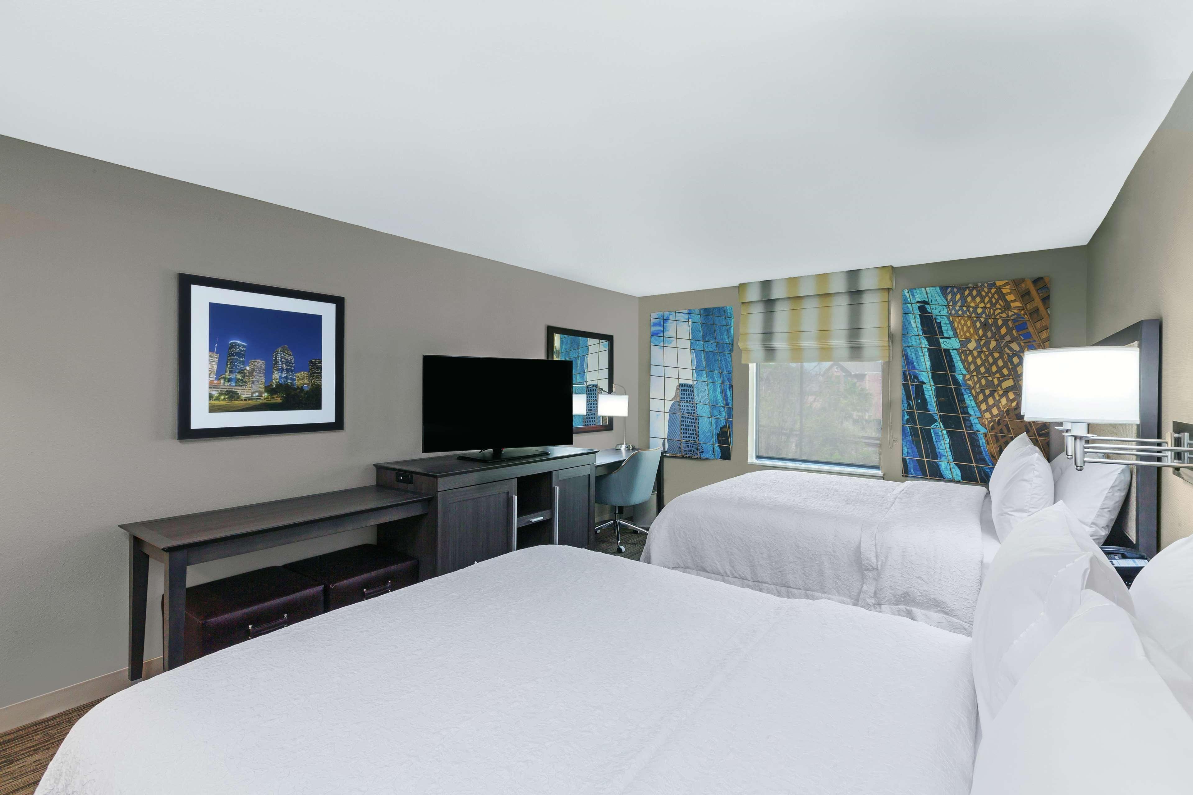 Hampton Inn And Suites Houston Heights I-10 מראה חיצוני תמונה