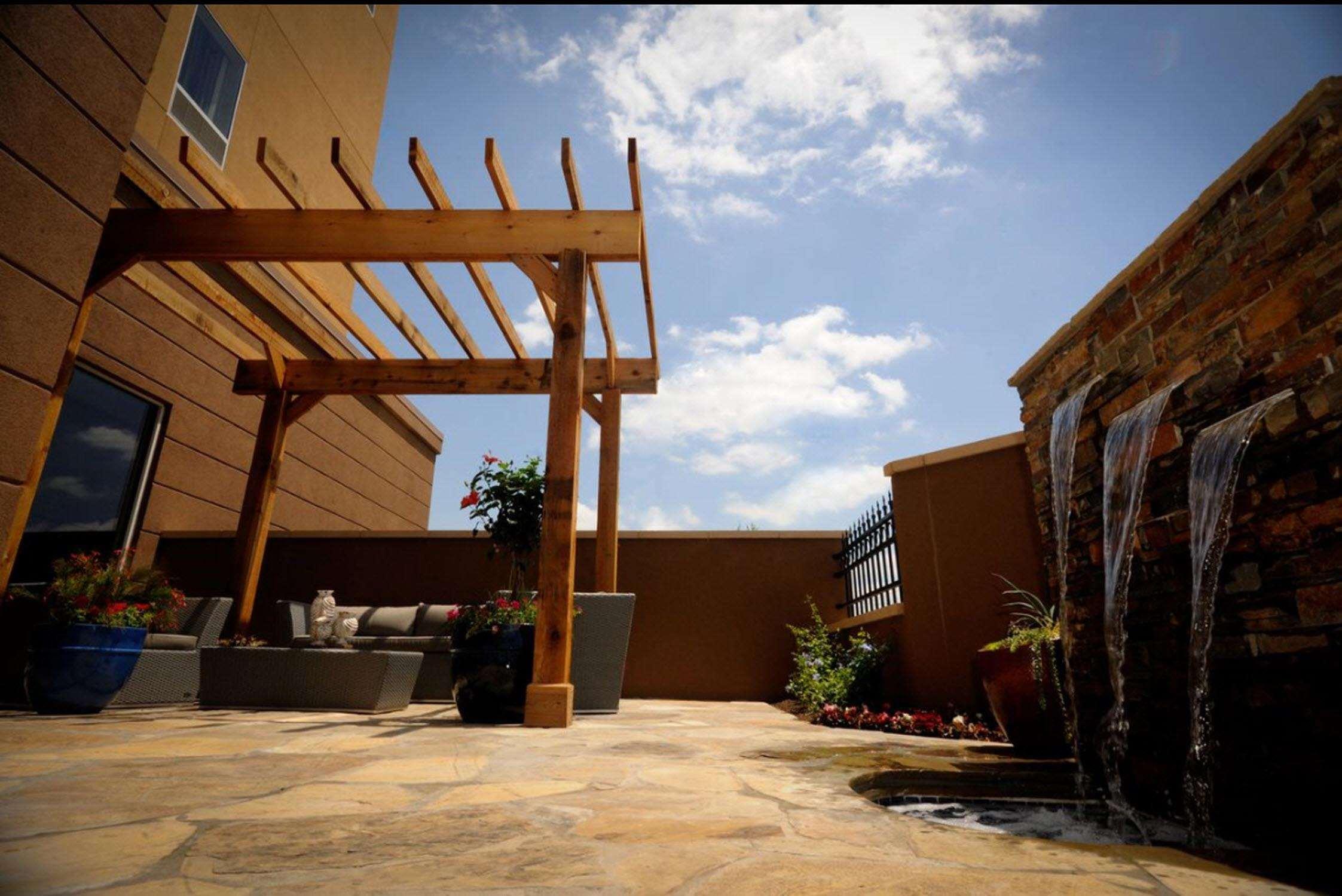Hampton Inn And Suites Houston Heights I-10 מראה חיצוני תמונה