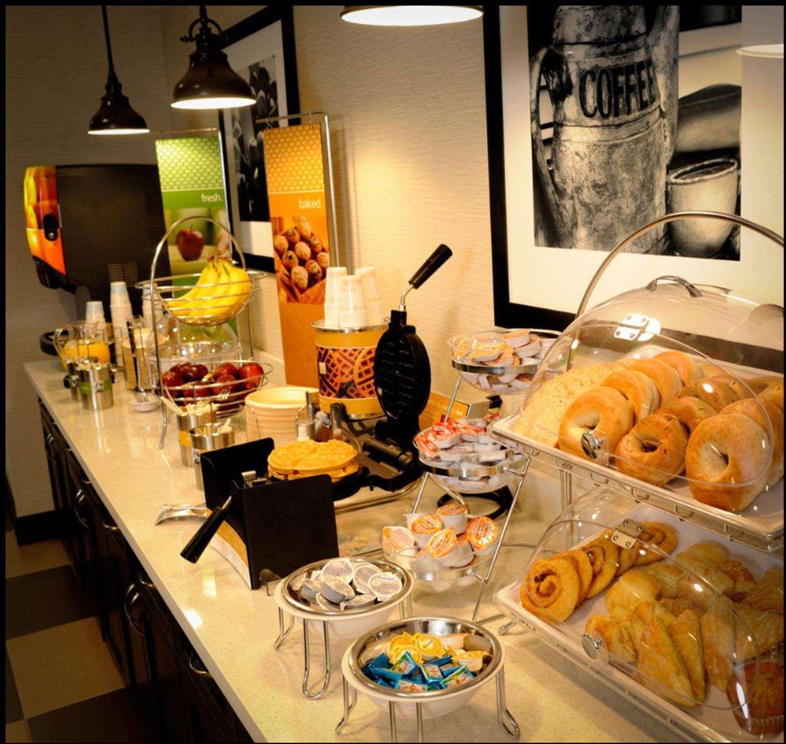 Hampton Inn And Suites Houston Heights I-10 מראה חיצוני תמונה