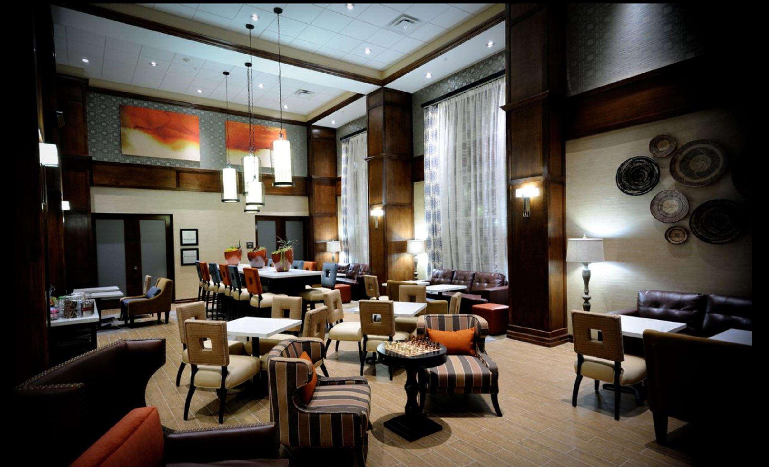 Hampton Inn And Suites Houston Heights I-10 מראה חיצוני תמונה