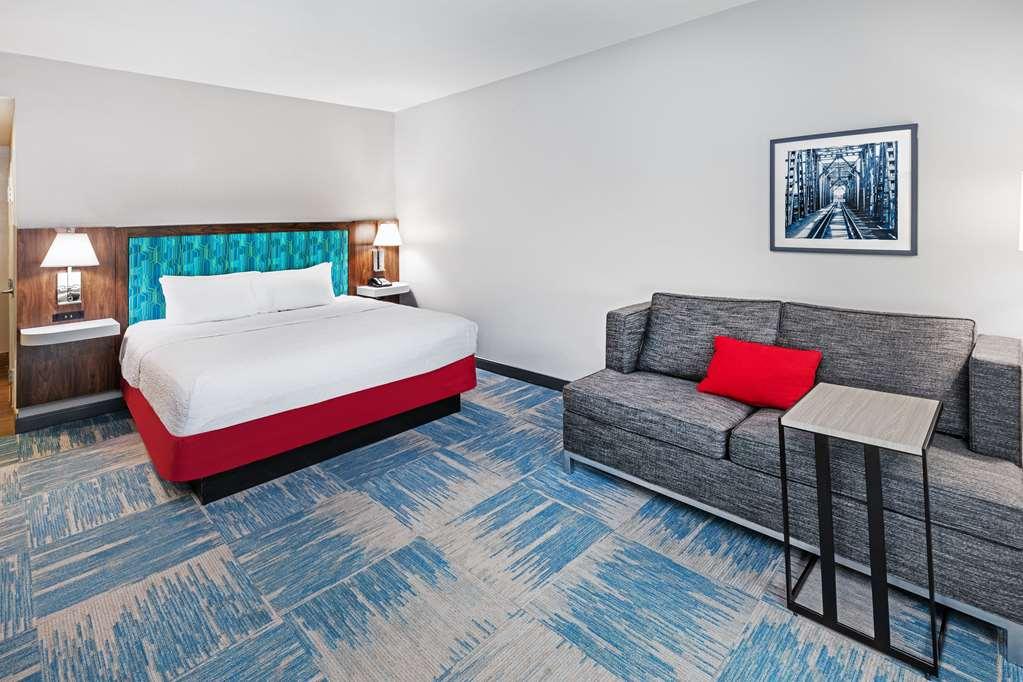 Hampton Inn And Suites Houston Heights I-10 חדר תמונה