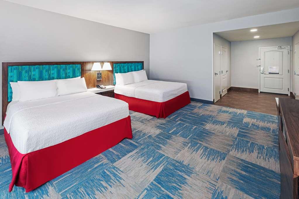 Hampton Inn And Suites Houston Heights I-10 חדר תמונה