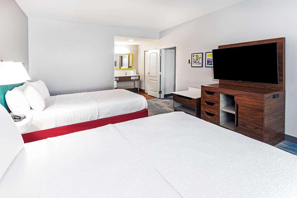 Hampton Inn And Suites Houston Heights I-10 חדר תמונה