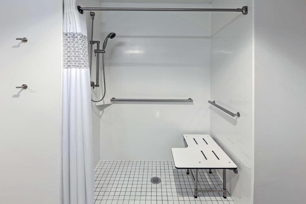 Hampton Inn And Suites Houston Heights I-10 מראה חיצוני תמונה