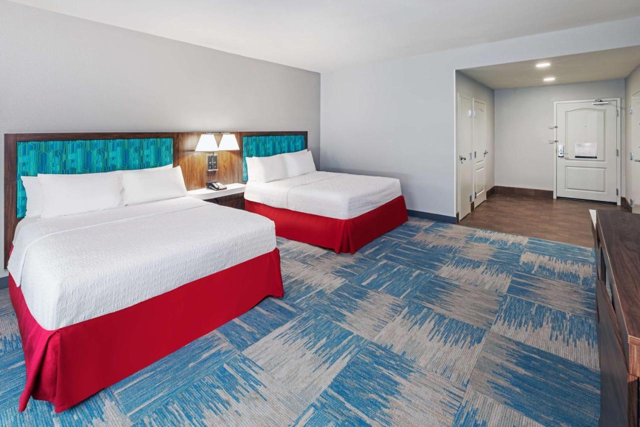 Hampton Inn And Suites Houston Heights I-10 מראה חיצוני תמונה