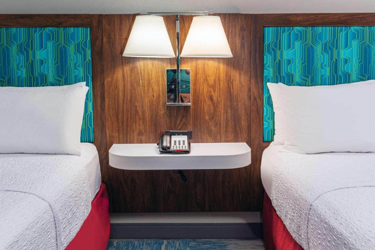 Hampton Inn And Suites Houston Heights I-10 מראה חיצוני תמונה