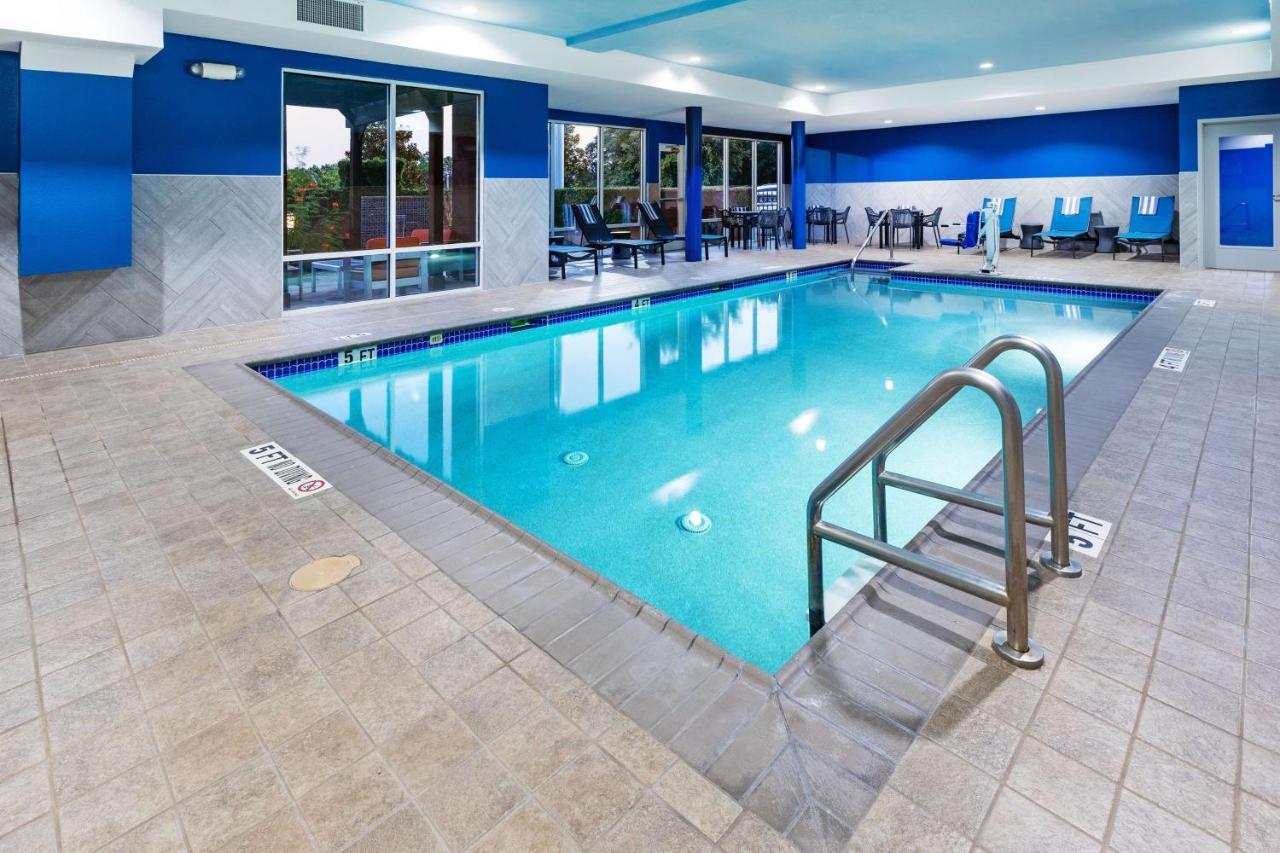 Hampton Inn And Suites Houston Heights I-10 מראה חיצוני תמונה