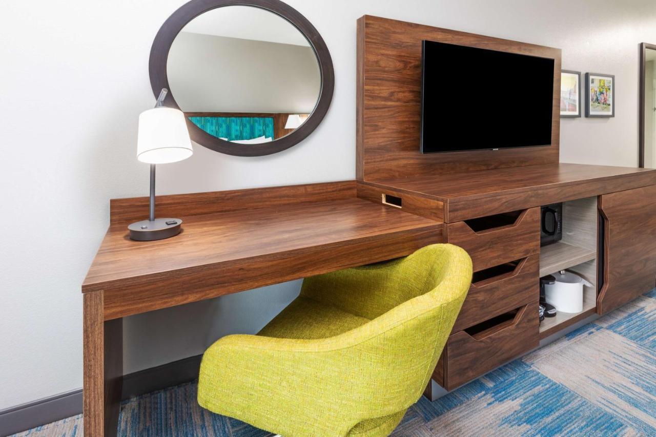 Hampton Inn And Suites Houston Heights I-10 מראה חיצוני תמונה