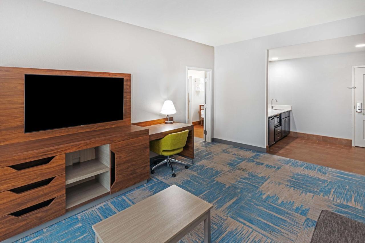 Hampton Inn And Suites Houston Heights I-10 מראה חיצוני תמונה