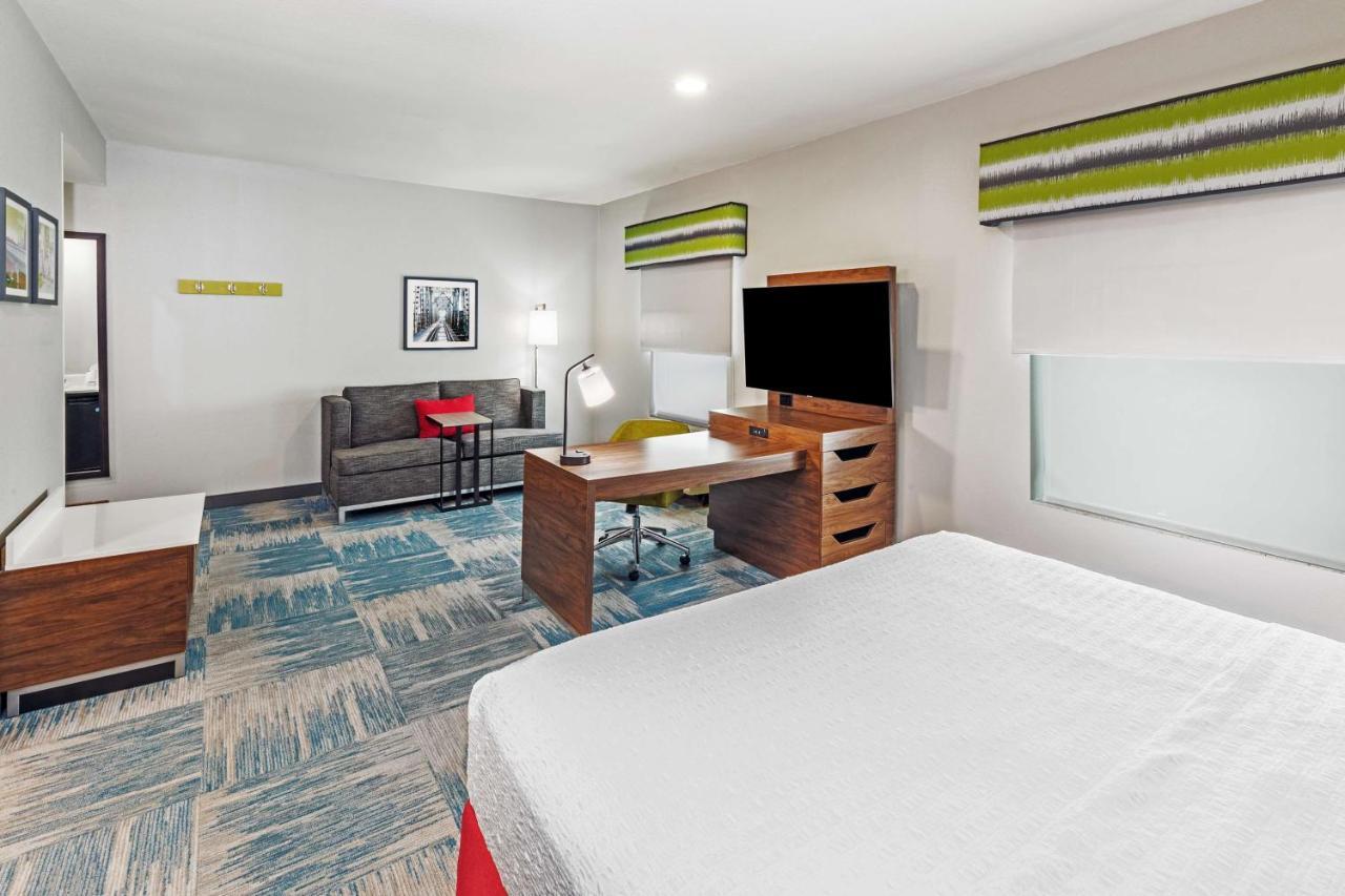 Hampton Inn And Suites Houston Heights I-10 מראה חיצוני תמונה