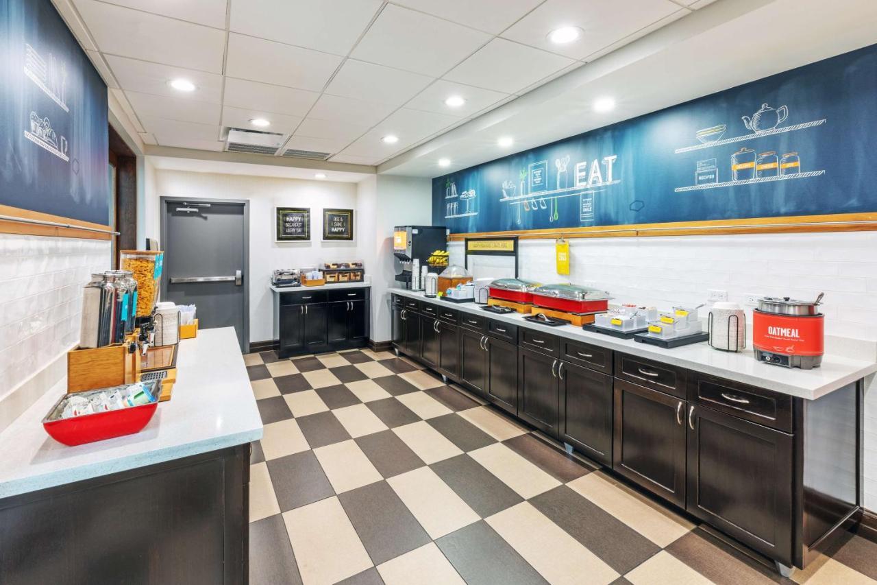 Hampton Inn And Suites Houston Heights I-10 מראה חיצוני תמונה