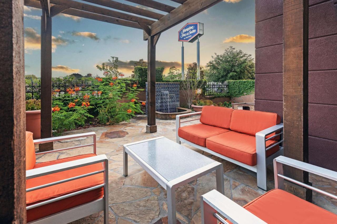 Hampton Inn And Suites Houston Heights I-10 מראה חיצוני תמונה