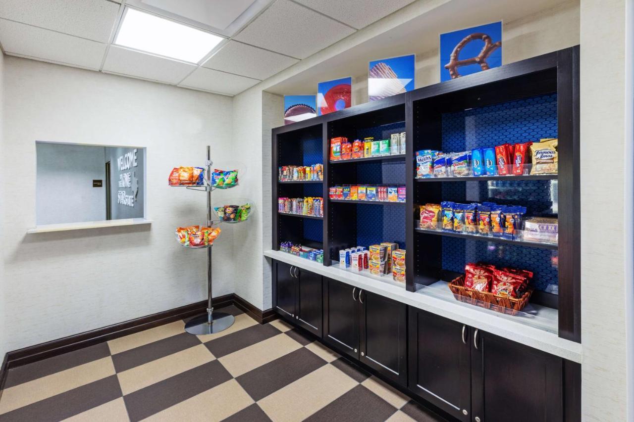 Hampton Inn And Suites Houston Heights I-10 מראה חיצוני תמונה