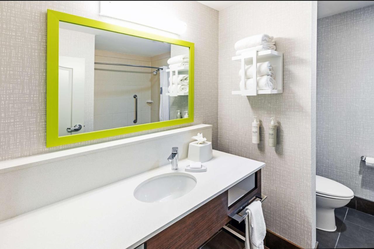 Hampton Inn And Suites Houston Heights I-10 מראה חיצוני תמונה