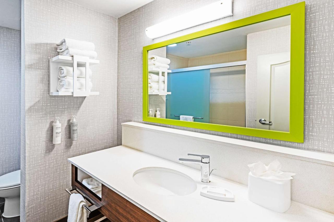 Hampton Inn And Suites Houston Heights I-10 מראה חיצוני תמונה