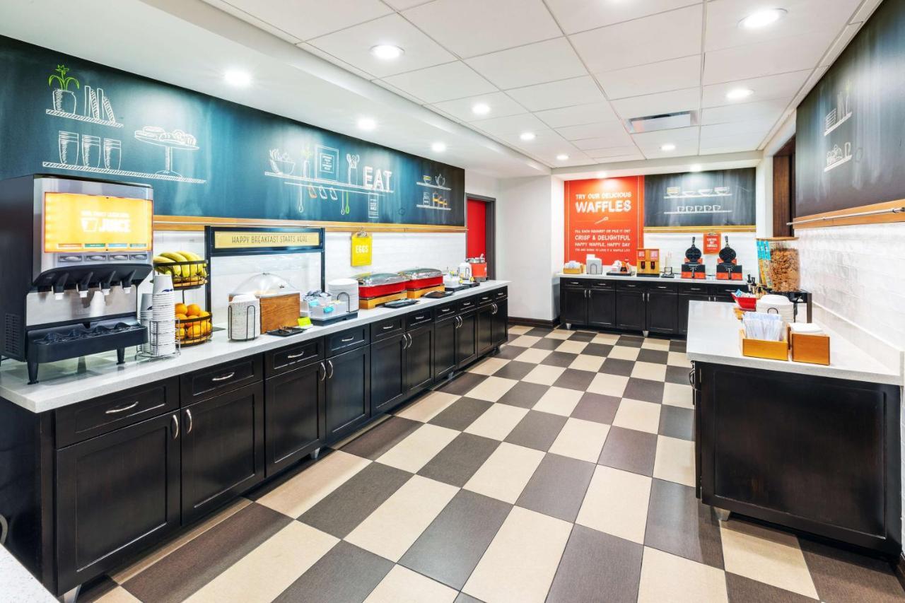 Hampton Inn And Suites Houston Heights I-10 מראה חיצוני תמונה