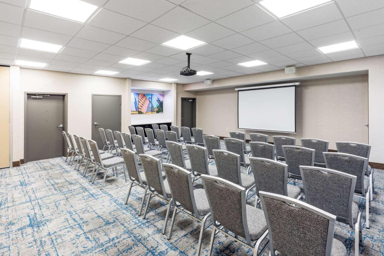 Hampton Inn And Suites Houston Heights I-10 מראה חיצוני תמונה
