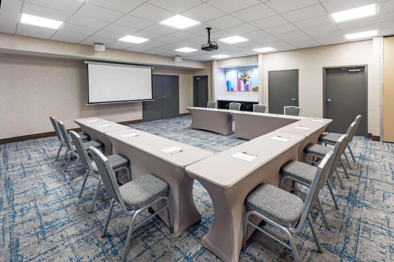 Hampton Inn And Suites Houston Heights I-10 מראה חיצוני תמונה