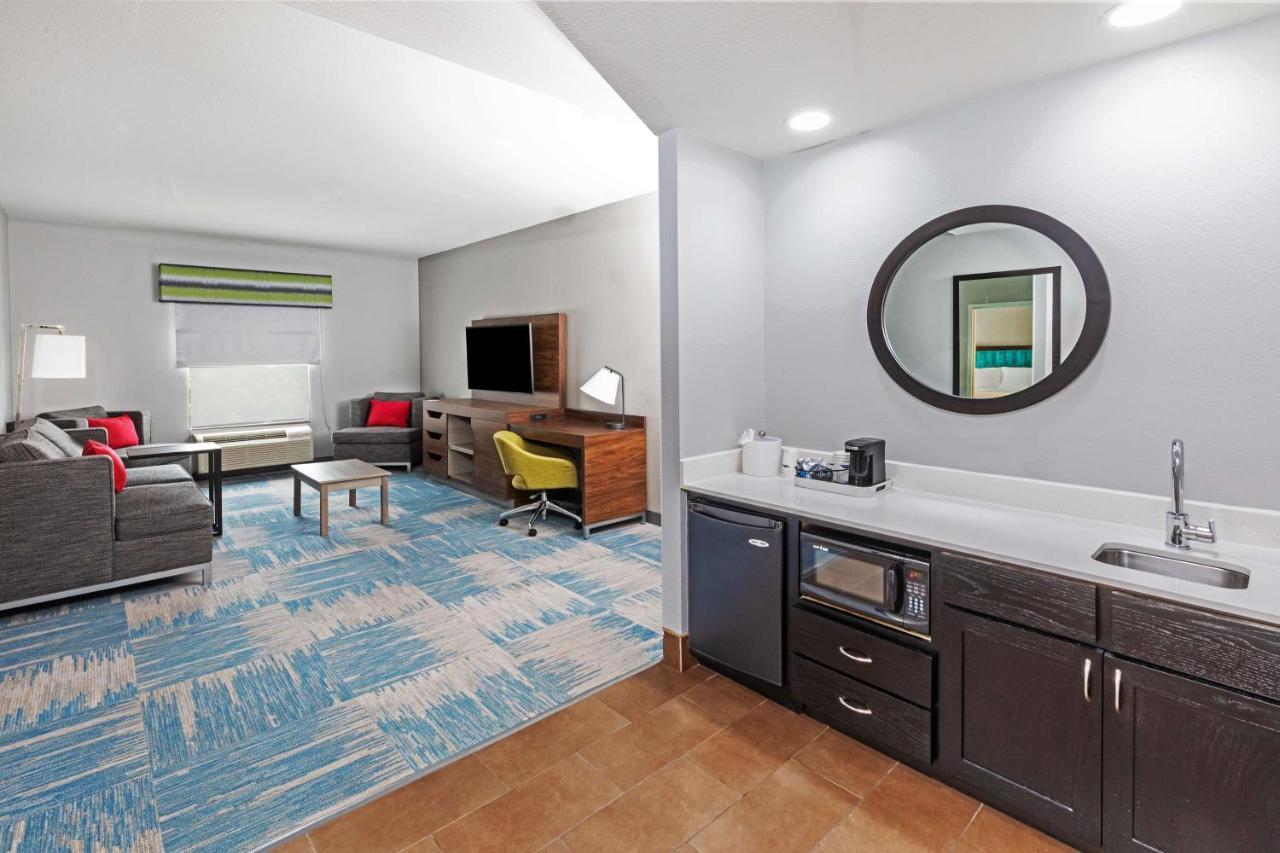 Hampton Inn And Suites Houston Heights I-10 מראה חיצוני תמונה