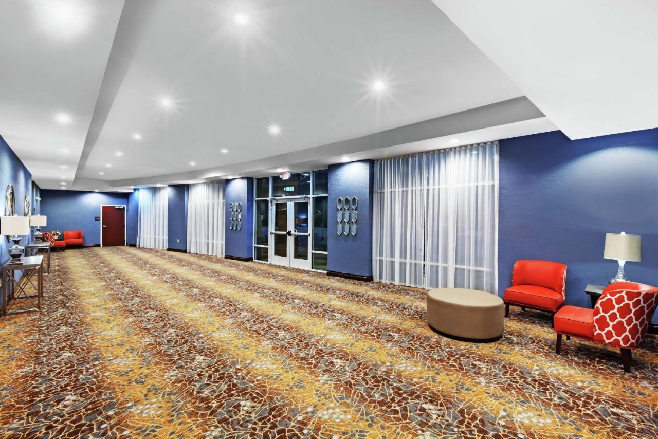 Hampton Inn And Suites Houston Heights I-10 מראה חיצוני תמונה