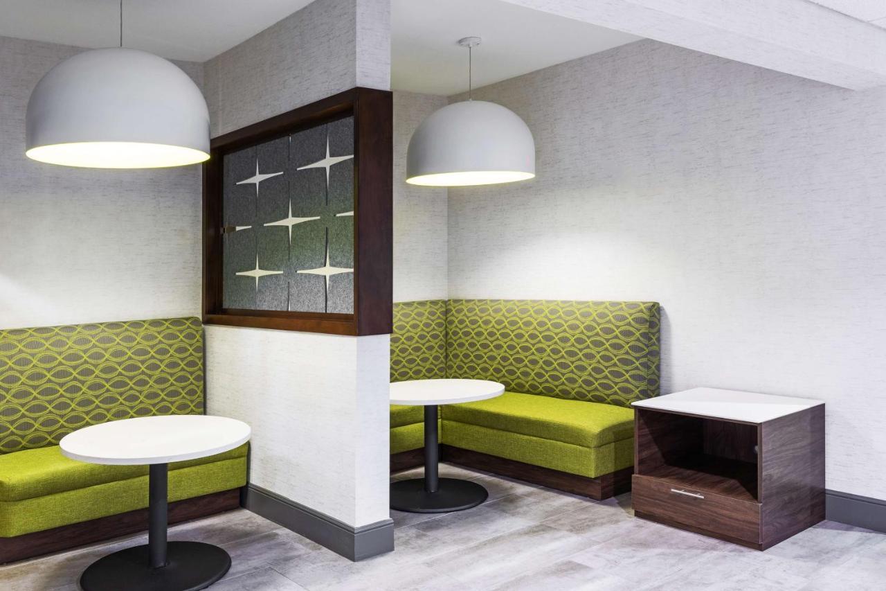 Hampton Inn And Suites Houston Heights I-10 מראה חיצוני תמונה