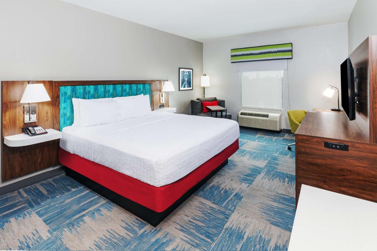 Hampton Inn And Suites Houston Heights I-10 מראה חיצוני תמונה