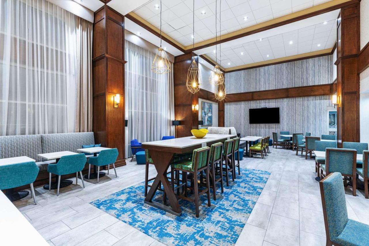 Hampton Inn And Suites Houston Heights I-10 מראה חיצוני תמונה