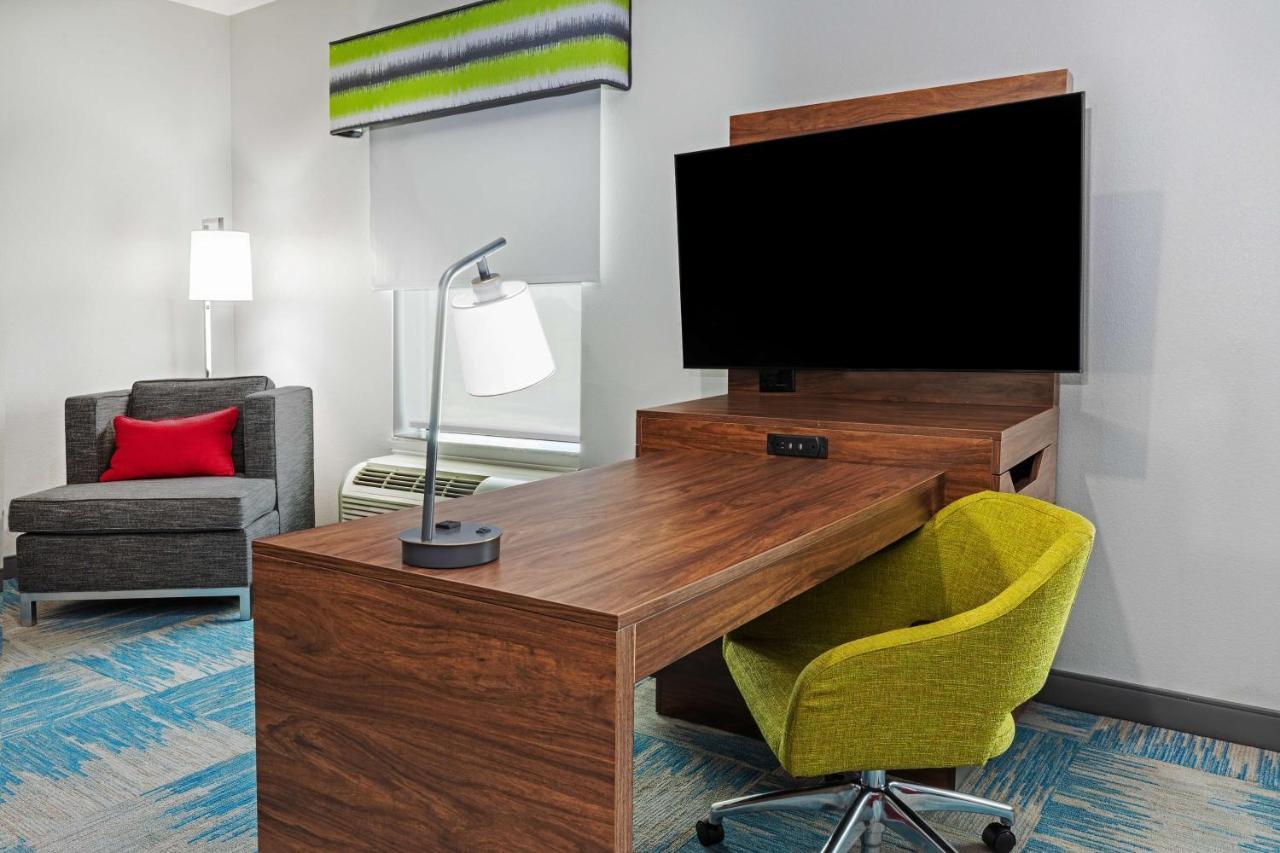 Hampton Inn And Suites Houston Heights I-10 מראה חיצוני תמונה