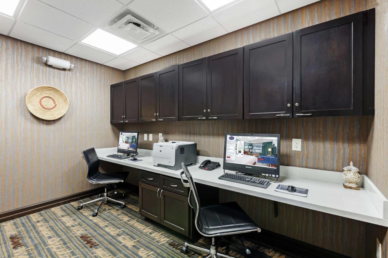 Hampton Inn And Suites Houston Heights I-10 מראה חיצוני תמונה