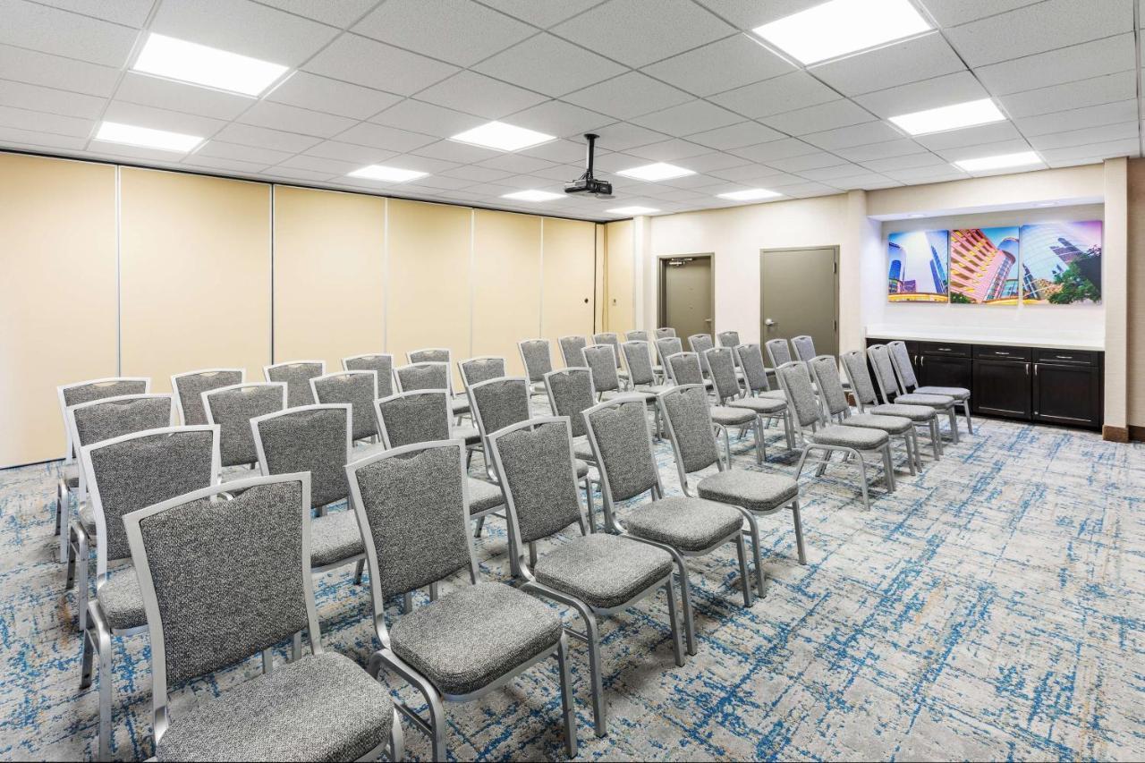 Hampton Inn And Suites Houston Heights I-10 מראה חיצוני תמונה