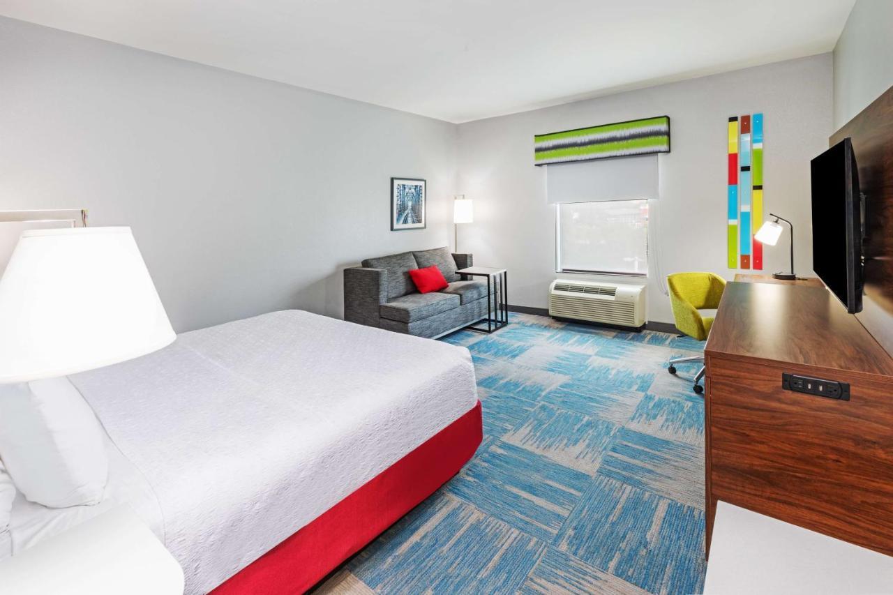 Hampton Inn And Suites Houston Heights I-10 מראה חיצוני תמונה