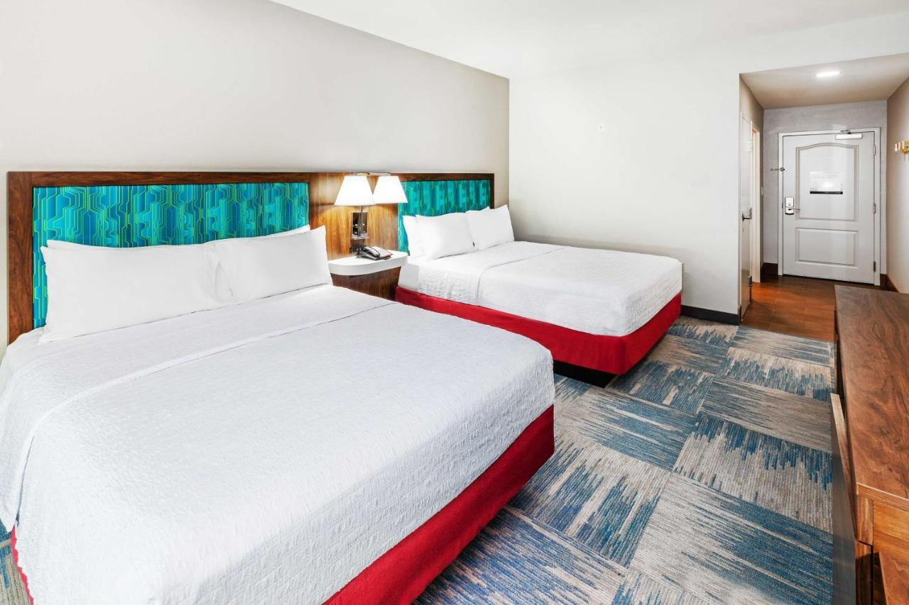 Hampton Inn And Suites Houston Heights I-10 מראה חיצוני תמונה