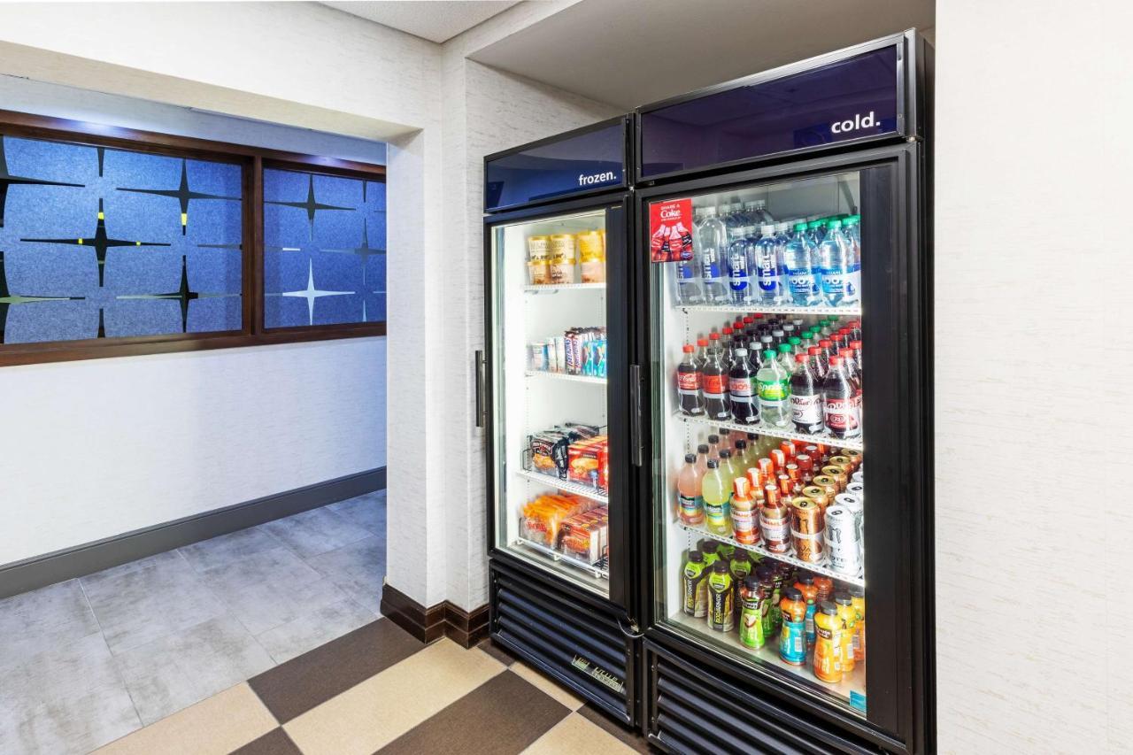 Hampton Inn And Suites Houston Heights I-10 מראה חיצוני תמונה