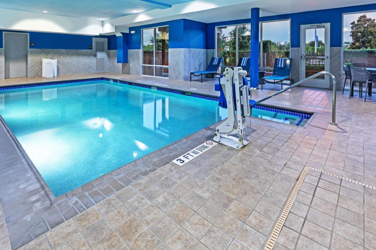 Hampton Inn And Suites Houston Heights I-10 מראה חיצוני תמונה