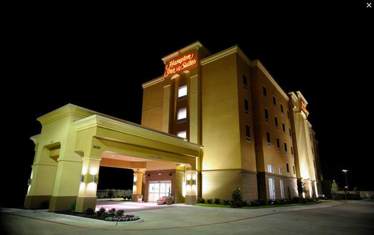 Hampton Inn And Suites Houston Heights I-10 מראה חיצוני תמונה