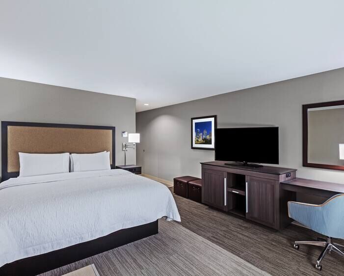 Hampton Inn And Suites Houston Heights I-10 מראה חיצוני תמונה