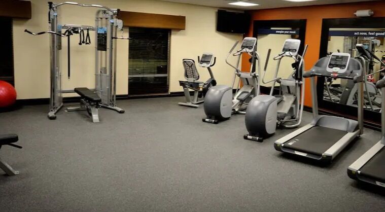 Hampton Inn And Suites Houston Heights I-10 מראה חיצוני תמונה