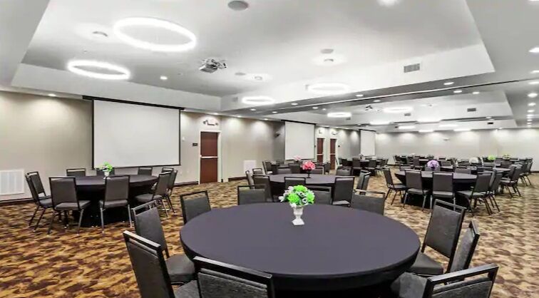 Hampton Inn And Suites Houston Heights I-10 מראה חיצוני תמונה